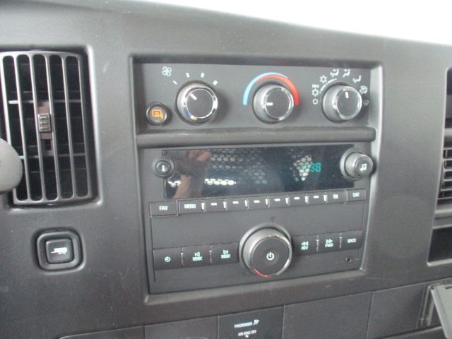 used 2023 GMC Savana 2500 car, priced at $29,888