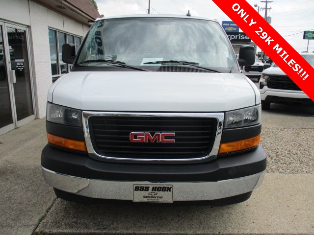 used 2023 GMC Savana 2500 car, priced at $29,888