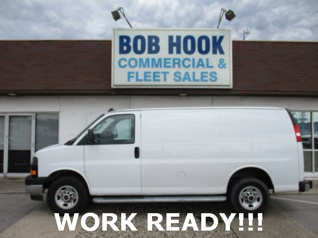 used 2023 GMC Savana 2500 car, priced at $29,888