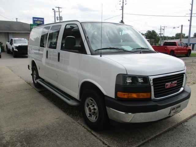 used 2023 GMC Savana 2500 car, priced at $29,888