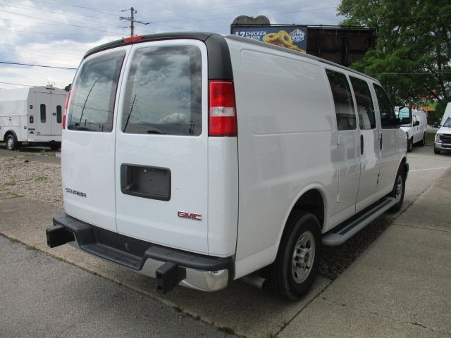 used 2023 GMC Savana 2500 car, priced at $29,888