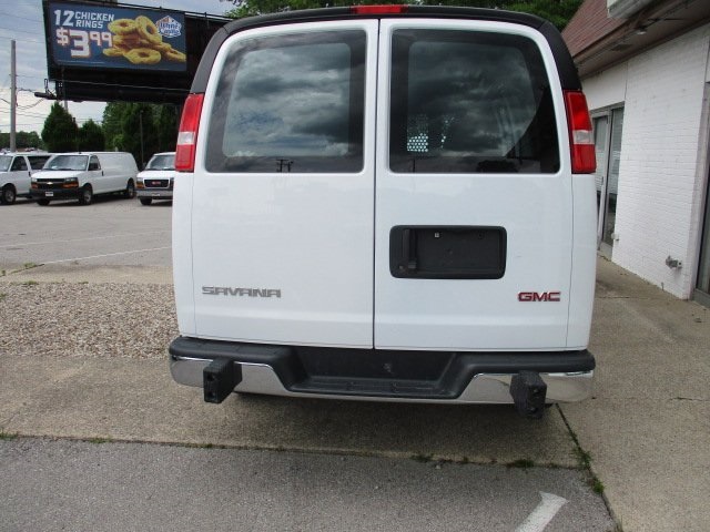 used 2023 GMC Savana 2500 car, priced at $29,888