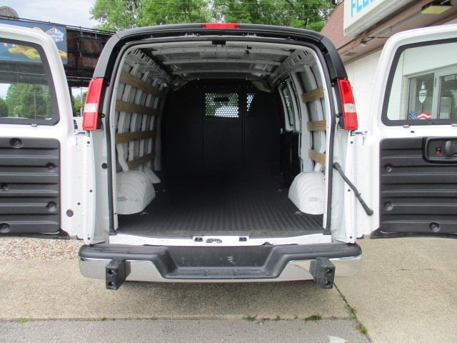 used 2023 GMC Savana 2500 car, priced at $29,888