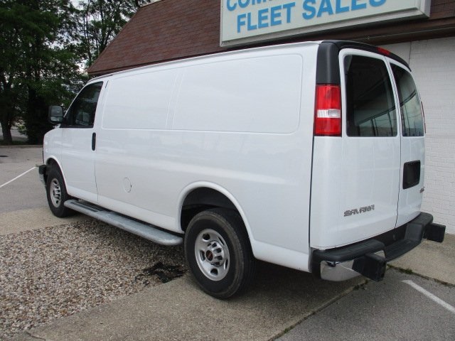 used 2023 GMC Savana 2500 car, priced at $29,888