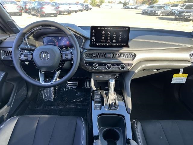 new 2025 Acura Integra car, priced at $39,795
