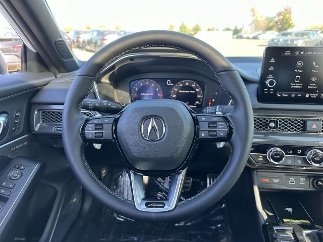 new 2025 Acura Integra car, priced at $39,795