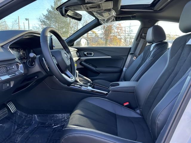 new 2025 Acura Integra car, priced at $39,795