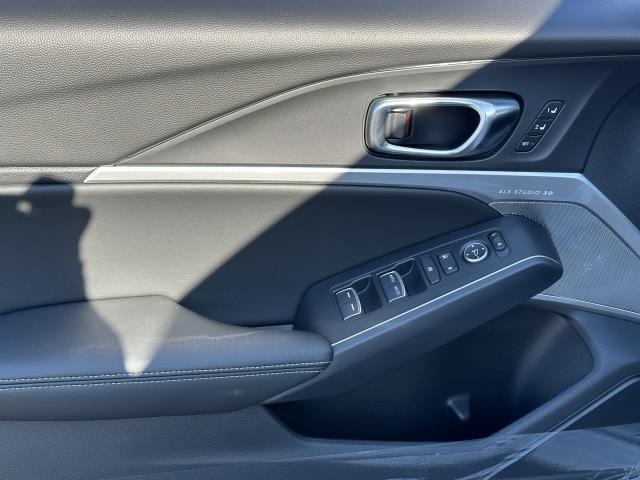 new 2025 Acura Integra car, priced at $39,795