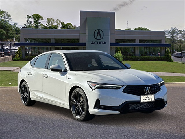 new 2025 Acura Integra car, priced at $39,795