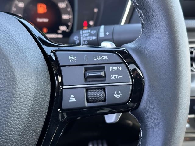 new 2025 Acura Integra car, priced at $39,795