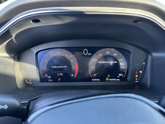 new 2025 Acura Integra car, priced at $39,795