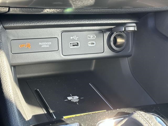 new 2025 Acura Integra car, priced at $39,795