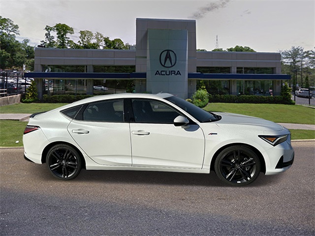 new 2025 Acura Integra car, priced at $39,795
