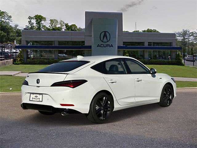 new 2025 Acura Integra car, priced at $39,795
