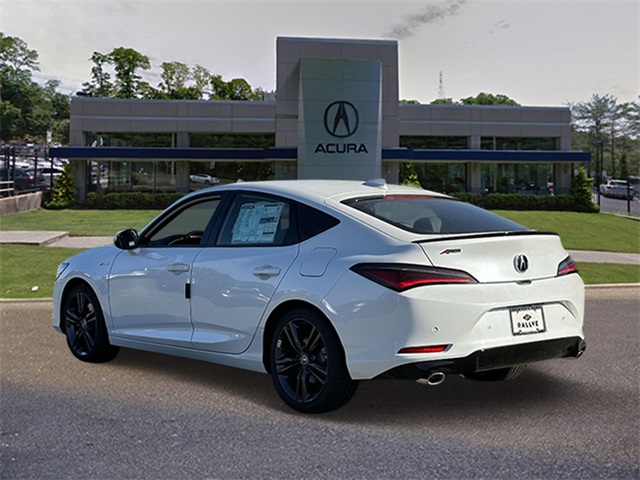 new 2025 Acura Integra car, priced at $39,795