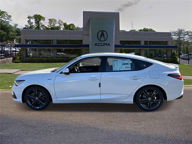 new 2025 Acura Integra car, priced at $39,795