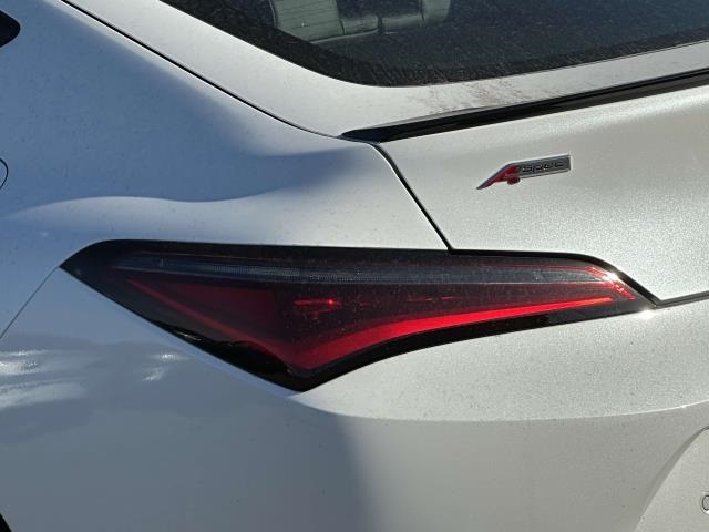 new 2025 Acura Integra car, priced at $39,795