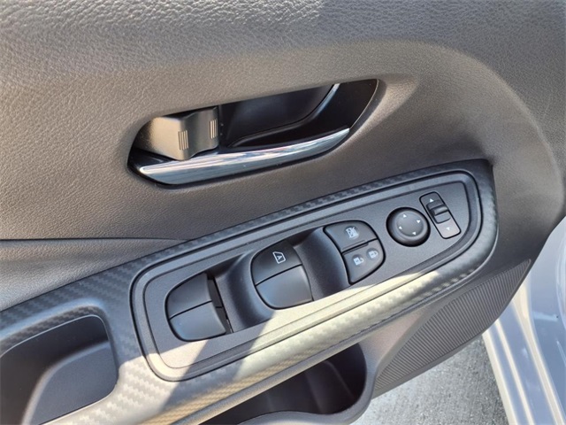 new 2025 Nissan Versa car, priced at $22,465