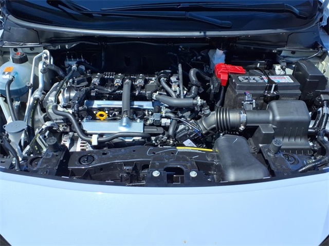new 2025 Nissan Versa car, priced at $22,465