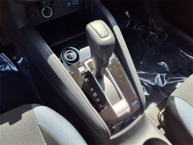 new 2025 Nissan Versa car, priced at $22,465