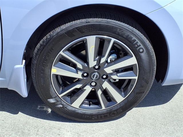 new 2025 Nissan Versa car, priced at $22,465