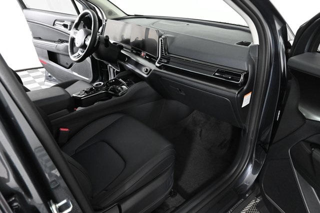 new 2025 Kia Sportage Hybrid car, priced at $36,600