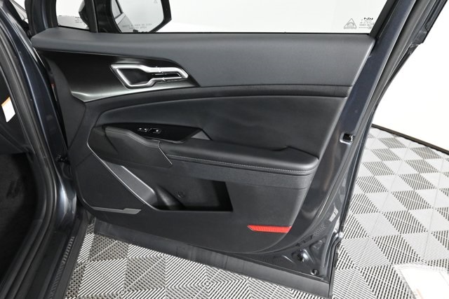 new 2025 Kia Sportage Hybrid car, priced at $36,600