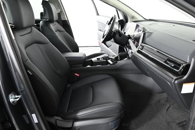 new 2025 Kia Sportage Hybrid car, priced at $36,600
