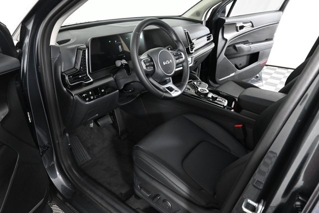 new 2025 Kia Sportage Hybrid car, priced at $36,600
