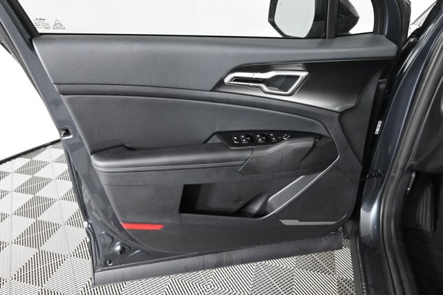 new 2025 Kia Sportage Hybrid car, priced at $36,600