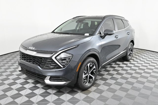 new 2025 Kia Sportage Hybrid car, priced at $36,600