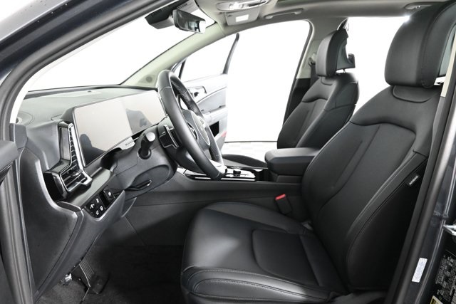 new 2025 Kia Sportage Hybrid car, priced at $36,600