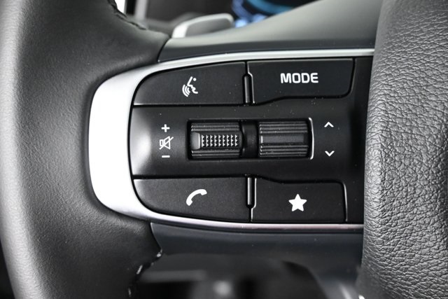 new 2025 Kia Sportage Hybrid car, priced at $36,600