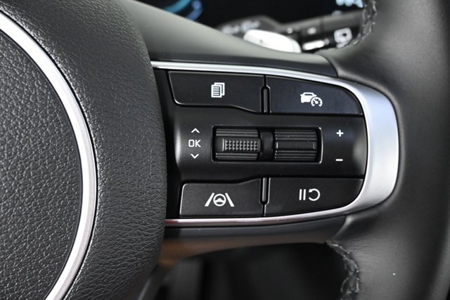 new 2025 Kia Sportage Hybrid car, priced at $36,600