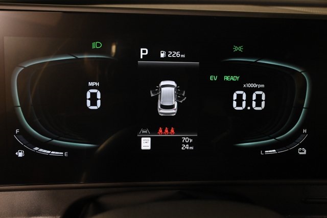 new 2025 Kia Sportage Hybrid car, priced at $36,600