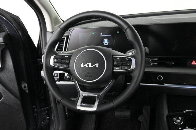 new 2025 Kia Sportage Hybrid car, priced at $36,600