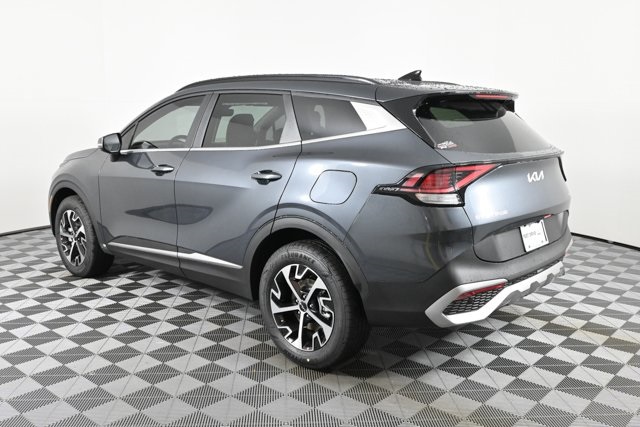 new 2025 Kia Sportage Hybrid car, priced at $36,600