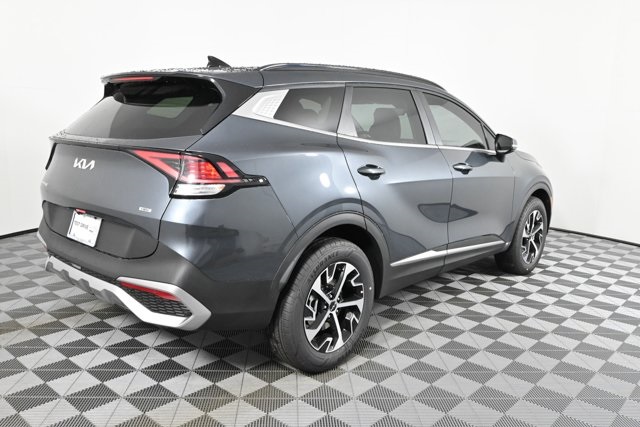 new 2025 Kia Sportage Hybrid car, priced at $36,600