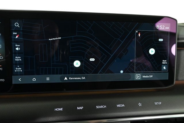 new 2026 Kia EV9 car, priced at $72,465