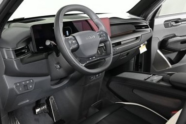 new 2026 Kia EV9 car, priced at $72,465