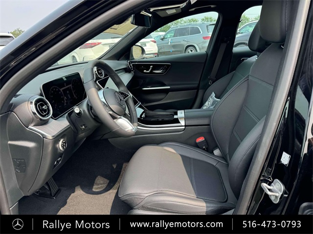 new 2025 Mercedes-Benz C-Class car, priced at $52,560