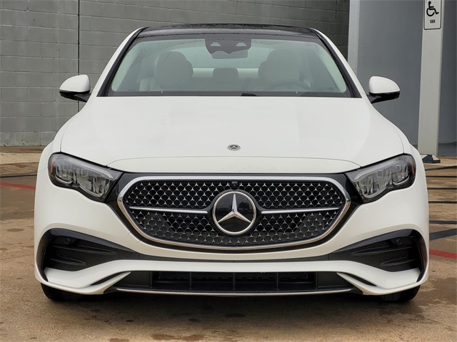 new 2026 Mercedes-Benz E-Class car, priced at $73,220