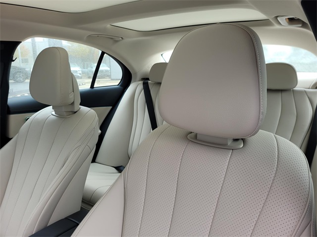 new 2026 Mercedes-Benz E-Class car, priced at $73,220