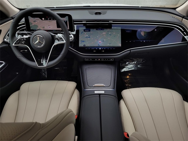 new 2026 Mercedes-Benz E-Class car, priced at $73,220