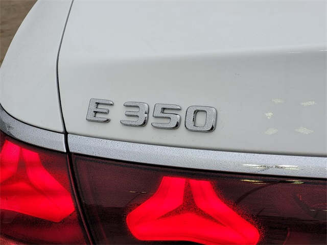 new 2026 Mercedes-Benz E-Class car, priced at $73,220