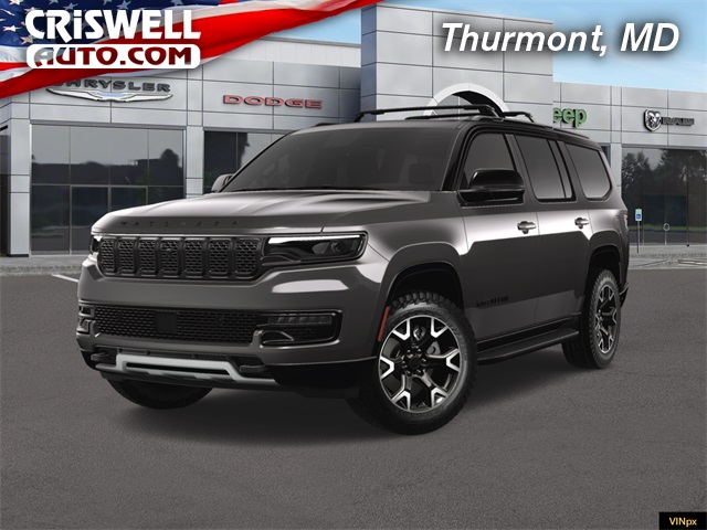 new 2025 Jeep Wagoneer car, priced at $67,094