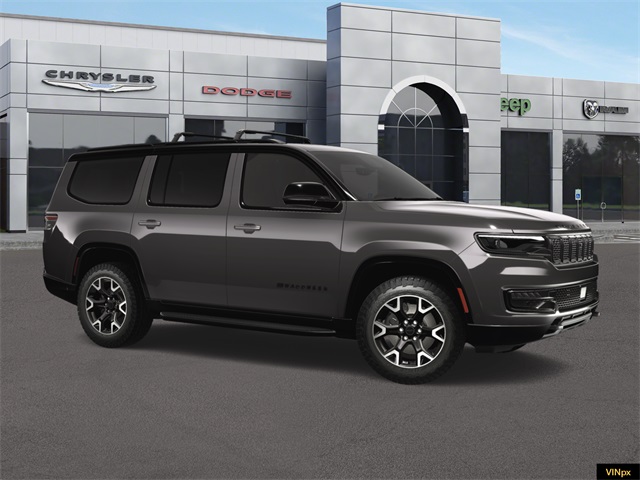 new 2025 Jeep Wagoneer car, priced at $67,094