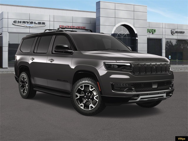 new 2025 Jeep Wagoneer car, priced at $67,094