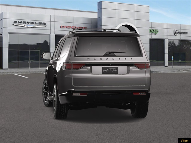 new 2025 Jeep Wagoneer car, priced at $67,094