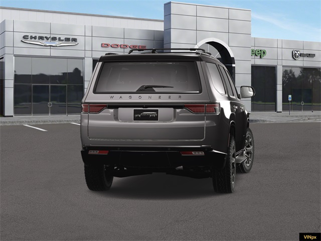 new 2025 Jeep Wagoneer car, priced at $67,094